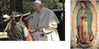 Respeitosa Carta Aberta ao Papa Francisco, sobre o culto à Pachamama, nos Jardins do Vaticano