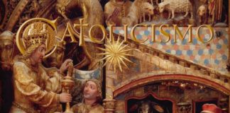 Os Reis Magos seguiram a estrela de Belém e encontraram o berço de Cristo