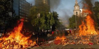 Como entender o que acontece no Chile?