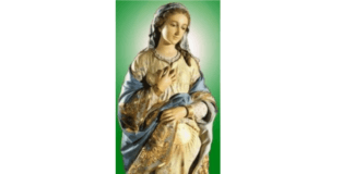 18/12 – Expectação de Nossa Senhora ou Nossa Senhora do Ó