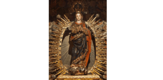 08/12 – Imaculada Conceição de Nossa Senhora