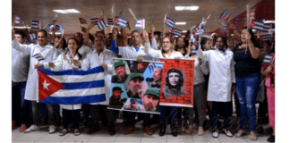 Também a Bolívia cancela “Médicos cubanos”: trabalho escravo e falsidade profissional