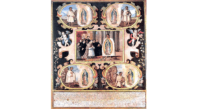 Juan Diego, um autêntico índio, devoto de Nossa Senhora. O Sínodo preferiu a Pachamama