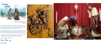 Pachamama no Natal: como se não bastassem as ofensas de inimigos externos da Santa Igreja