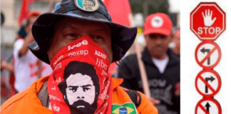 Pingo nos “is”: 7 Partidos de Esquerda, fracasso eleitoral, imobilização popular