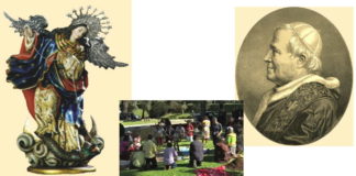 Pio IX, Nossa Mãe, a Imaculada Conceição e culto à Pachamama