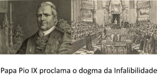Não confundamos infalibilidade papal com impecabilidade