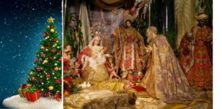 A esquerda é triste, não admira o Natal! Ignora, silencia e rejeita as alegria da Noite Feliz!