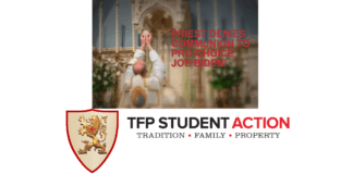 Sacerdote nega a Comunhão, ao pré candidato americano pró aborto, Joe Biden