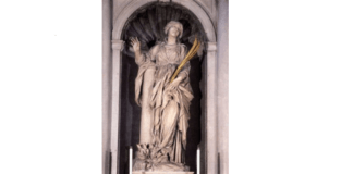 02/12 – Santa Bibiana, Virgem e Mártir