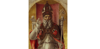 07/12 – Santo Ambrósio, bispo, confessor e Doutor da Igreja