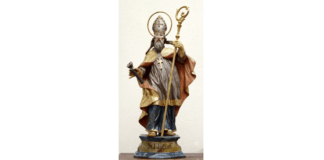 01/12 – Santo Elói, Bispo e Confessor