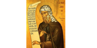 04/12 – São João Damasceno, Doutor da Igreja