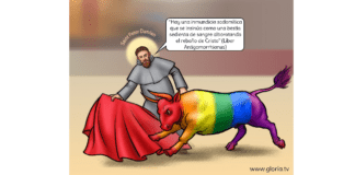 União Social Cristã e agenda homossexual andam juntas? São Pedro Damião: supera todos os vícios