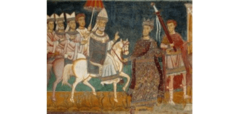 31/12 – São Silvestre I, Papa e Confessor