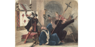 29/12 – São Tomás Becket, Bispo e Mártir
