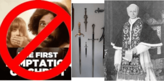 Netflix, “A primeira tentação de Cristo”, liberdade sem limites? Ensinamento de Leão XIII