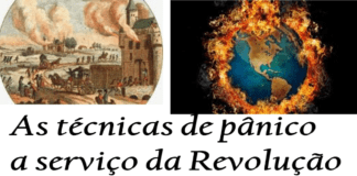O “aquecimento global” e as técnicas de causar pânico: “La grande peur” da Revolução Francesa