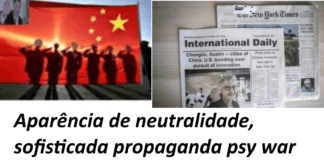 O mistério que envolve a China, seus investimentos, seu marketing e a “quinta coluna” midiática