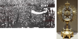 Outros tempos, outra linguagem, outra Fé: carta ao Congresso Eucarístico de 1942