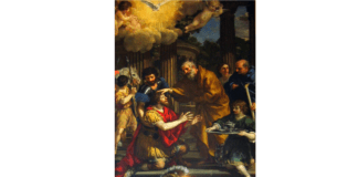 25/01 – Conversão de São Paulo Apóstolo