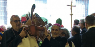 Arcebispo de Lima: do culto à Pachamama ao descaso com o Tabernáculo