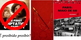 “É proibido proibir” a “liberdade de expressão”! Porta dos Fundos e Sorbonne (maio de 68)