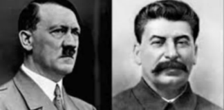 Ideologias heréticas e abomináveis do nazismo e do comunismo