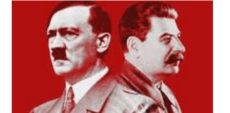 Nazismo e Comunismo em suas afinidades no combate à Igreja