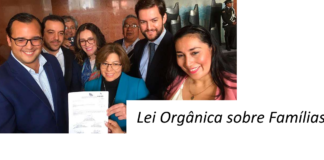 Equador dá um grande passo: Deputados apresentam a Lei Orgânica das Famílias