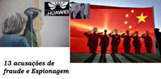 Extradição de Meng, Huawei, China e a violação das leis americanas e canadenses