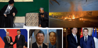 Pingo nos “is”: China, Rússia e Macron se omitem de condenar o terrorismo islâmico. Por quê?