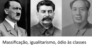 O Nazismo é igualitário: aspecto que poucos conhecem. E o Comunismo também