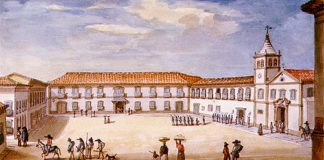 1554-2020 — 466 anos da fundação de São Paulo