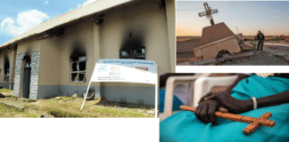 Cristãos decapitados enquanto o Ocidente (e o Vaticano) dormem