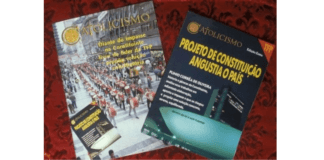 A Constituição de 88 abriu as portas para a esquerda socializar o Brasil. Leia a Previsão
