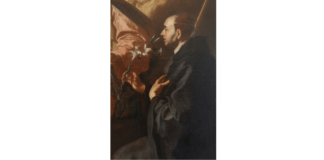 15/01 – Santo Amaro ou Mauro Abade, Confessor