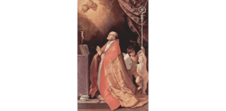 09/01 – Santo André Corsini, Confessor