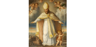 13/01 – Santo Hilário de Poitiers, Bispo, Confessor e Doutor da Igreja