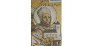10/01 – São Guilherme de Bourges, bispo e confessor