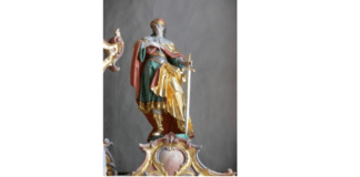 20/01 – São Sebastião, Mártir