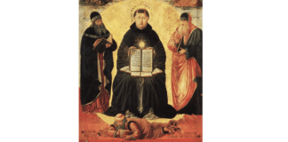 São Tomás, a lógica, a defesa da Igreja e os três graus do senso católico