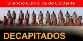 Ninguém diz nada? Martirizados no Natal enfrentam a indiferença do Ocidente – O Islã Agradece