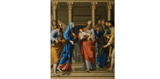 02/02 – Apresentação do Menino Jesus no Templo – Purificação de Nossa Senhora