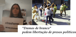 Presos políticos cubanos, esquecidos pela Mídia, pelos Direitos Humanos e pelo Vaticano