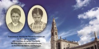 Centenário do falecimento de Santa Jacinta de Fátima