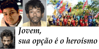 Juventude, eis a opção: idealismo e formação moral ou degradação e morte prematura?