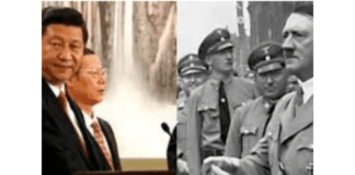 Nazismo e comunismo: uma víbora procurando exterminar a outra víbora. Ambas contra a Igreja