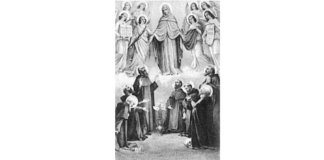 17/02 – Quarta-feira de Cinzas – Sete Santos Fundadores dos Servitas, Confessores