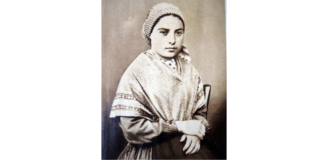 18/02 – Santa Bernardete Soubirous, Virgem